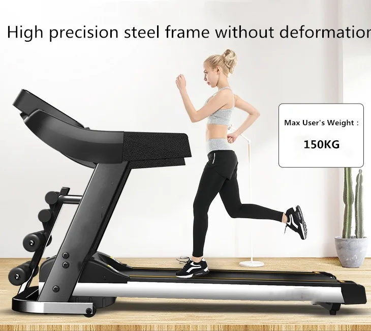 Home Used Cheap Mini Electric Treadmill Walking Machine Foldable Treadmill Buy Treadmill