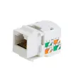 Chinese cheap utp cat6 rj45 Keystone Jack short model