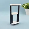 Szsmilin 2018 New Popular Mobile Phone Tablet PC Universal Tripod Double Side Clip Mount Holder for iPhone 6 8 X Plus iPad Mini