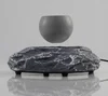 plastic bonsai pots fly in the air, magetic floating pot, floating bonsai