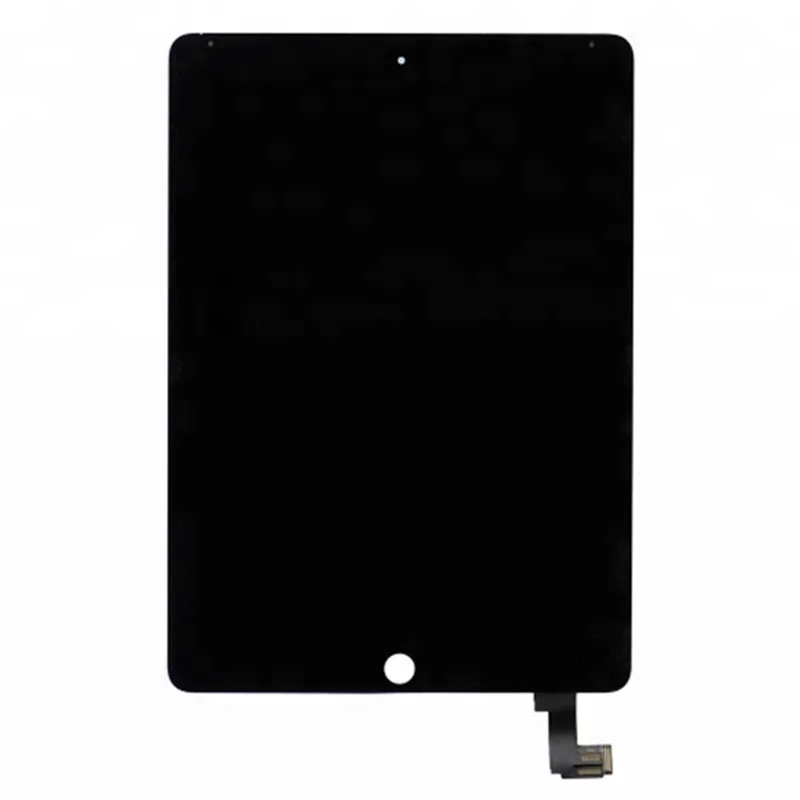 

For iPad Air 2 LCD Screen with Touch Panel Digitizer Assembly - Black