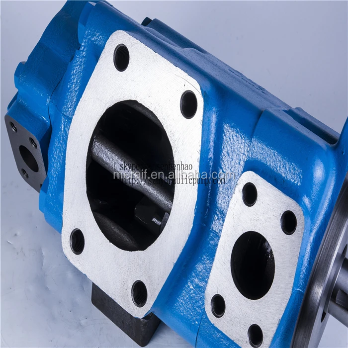 Alibaba factory OEM High pressure Vickers Hydraulic Vane Pump V series Hydraulic Pumps