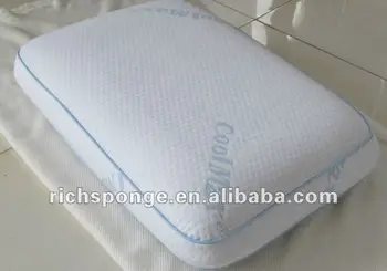coolmax memory foam pillow