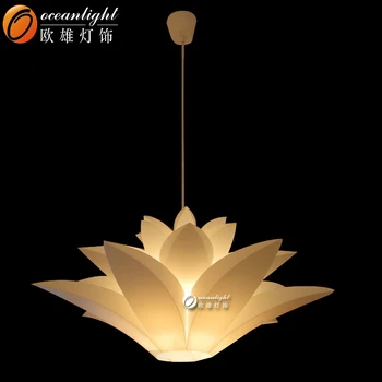 Paper Pendant Light Capiz Shell Chandelier Psu 4 Buy Capiz