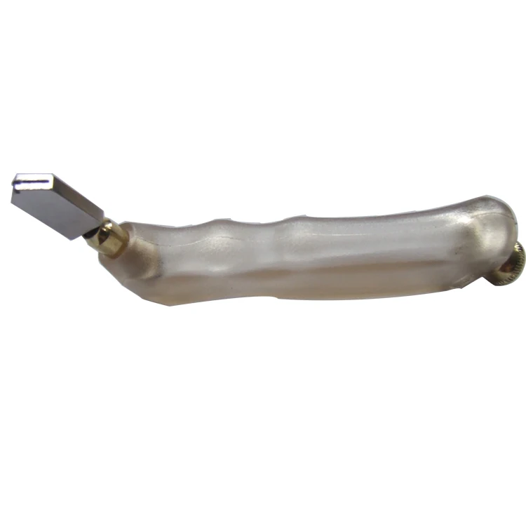 
High Quality General Purpose Oil Feed Pistol Grip Glass Cutter , glass cutting tools , plastic handle glass cutter 