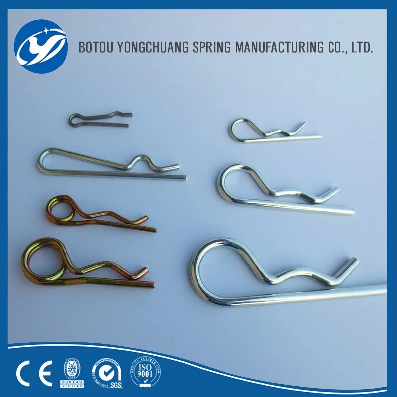 R-type Galvanized Spring Clamp| Alibaba.com