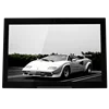 17.3 inch black and white Android 6.0 tablet CPU RK3368 ROM 1G RAM 8G RJ45 USB DC HD-MI input