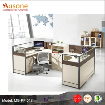 Office Partition Movable Partition System Office Table ...