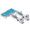 Full Automatic Food Steamed Cake Biscuit Bread Bakery Snack Packing System