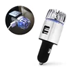 2019 new product auto parts mini air freshener with USB phone charger air purifier