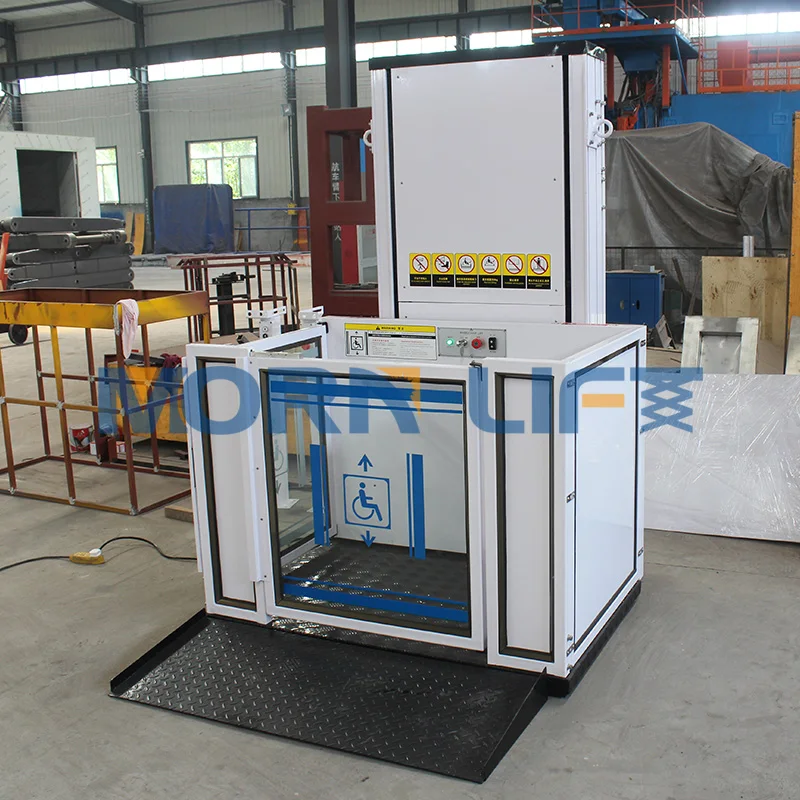 Morn Brand 5m China Residential Elevators Manufacturer Wheelchair Lifts For Disabled Buy Pwd