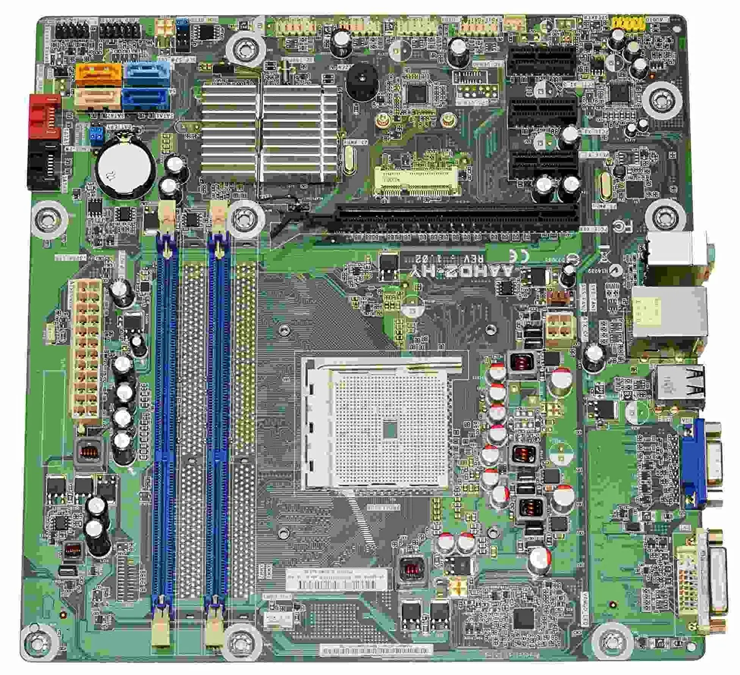 Ht 2000 motherboard какой сокет