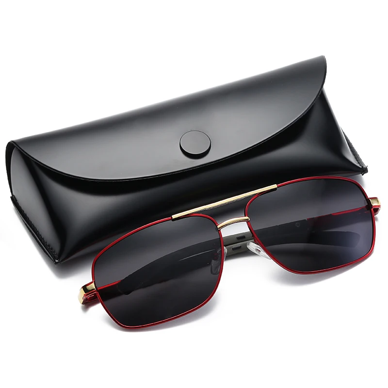 

Custom sunglasses new 2019 designer fashion sunglasses for men polarized