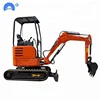 CE Certificated Hydraulic Mini Excavator, Best Mini Digging Machine