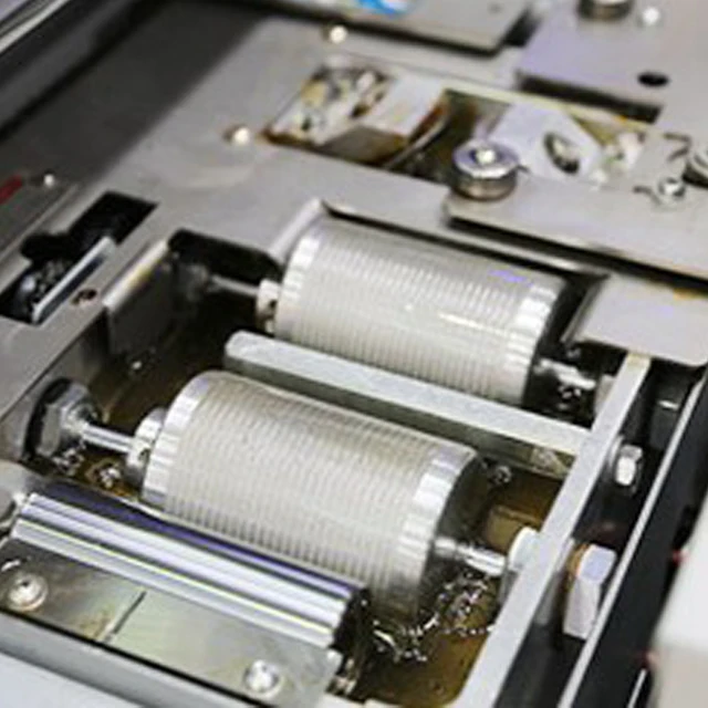 
very good quality fast quickly binding speed continuous cover feed EVA hot melt book glue binding machine 