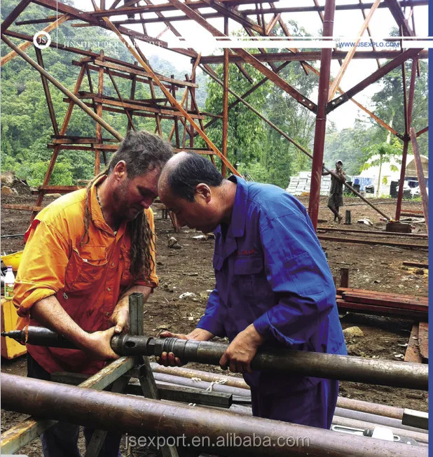 NQ HQ PQ BQ AQ Pdc Coal Mining / Pcd Impregnated Diamond Exploration Coring Drill Bit PDC Bits