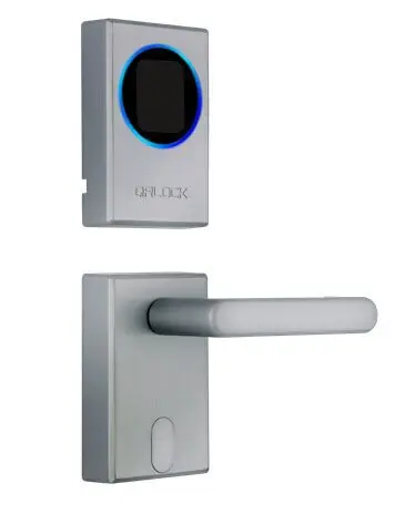 
Digital Hotel Door Lock Devices Opened With QRcode 