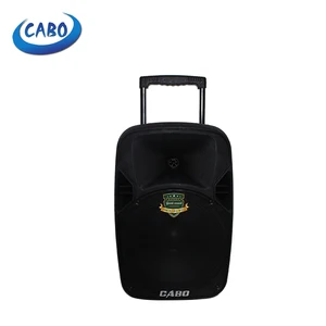 CABO Large Capacity Trolley Speaker