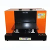 Free sample A3 L1800&R1800 LED uv curent flatbed printer ceramic tiles, stone,enamel, marble, porcelain printing machine price