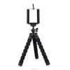 Universal Colors Mobile Phone Holder Flexible Tripod Bracket Stand Mount Monopod For Mobile Phone Camera