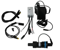 

36V 350W electric bike controller kit e bicycle spare parts ebike conversion with torque sensor 850C LCD display