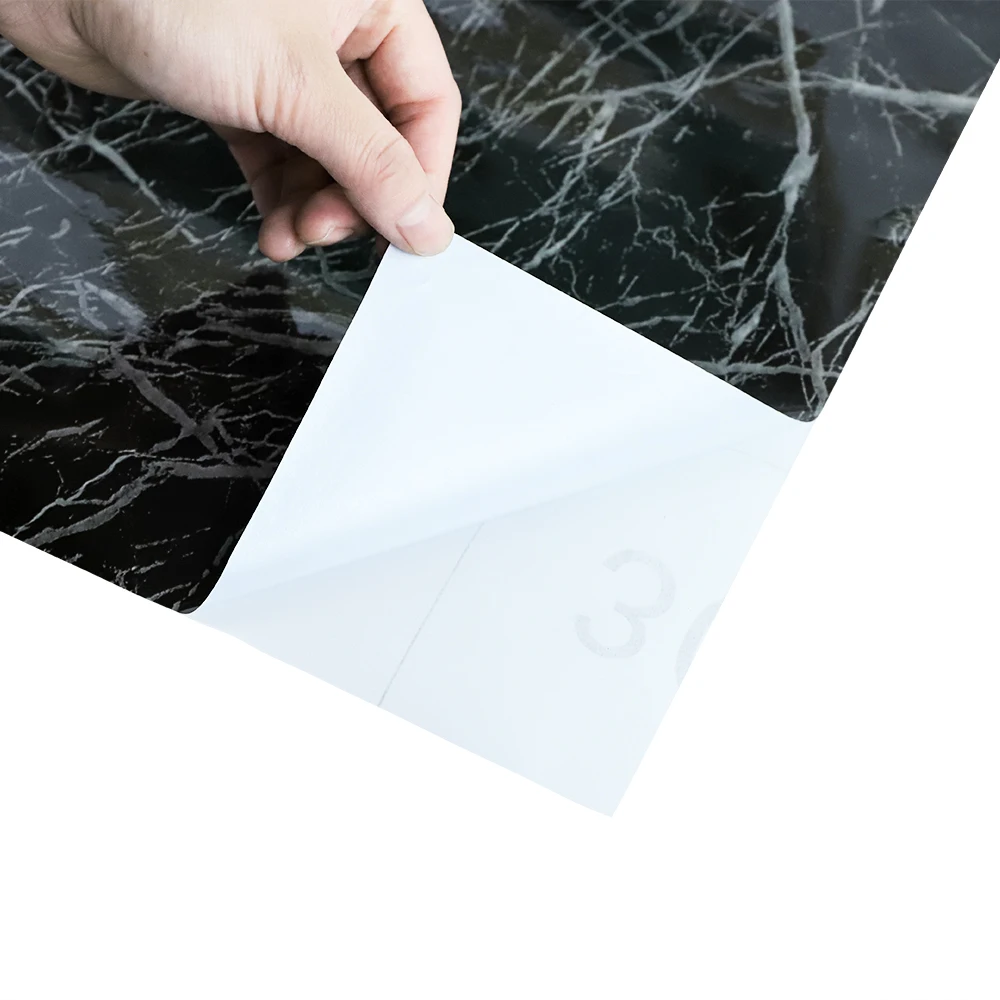 Waterproof Adhesive Marble Floor Sticker Sticker Marble Buy Marble