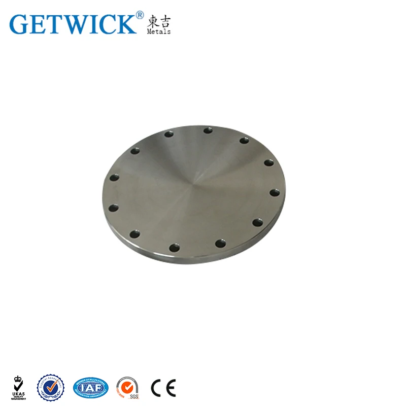 tungsten rounded disk