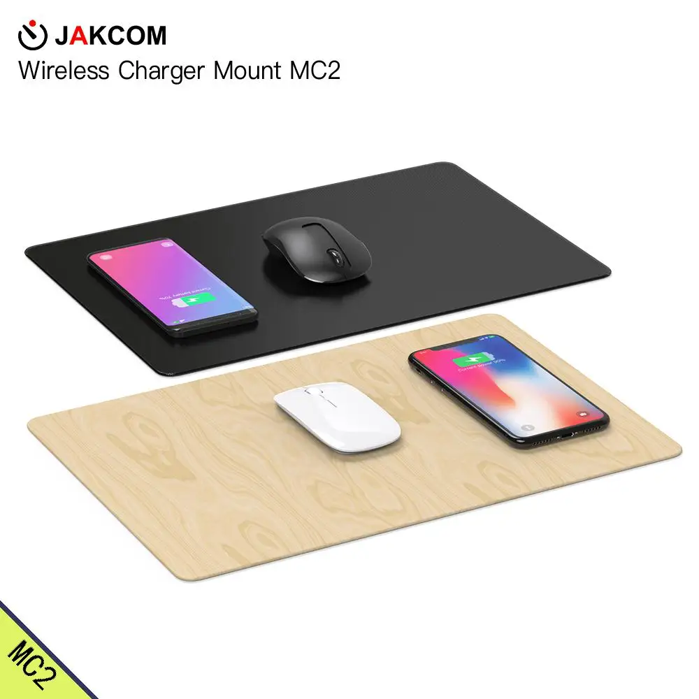 

JAKCOM MC2 Wireless Mouse Pad Charger New Product Of Other Mobile Phone Accessories Hot sale as smart laptop camera cover ningbo