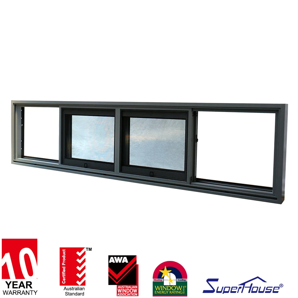 China manufacturer aluminium sliding window door/marine sliding window with sliding window track system