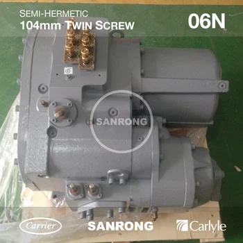 New 06nw2250s7ea 06nw2250r5na R134a 30hxc Carrier Carlyle Screw