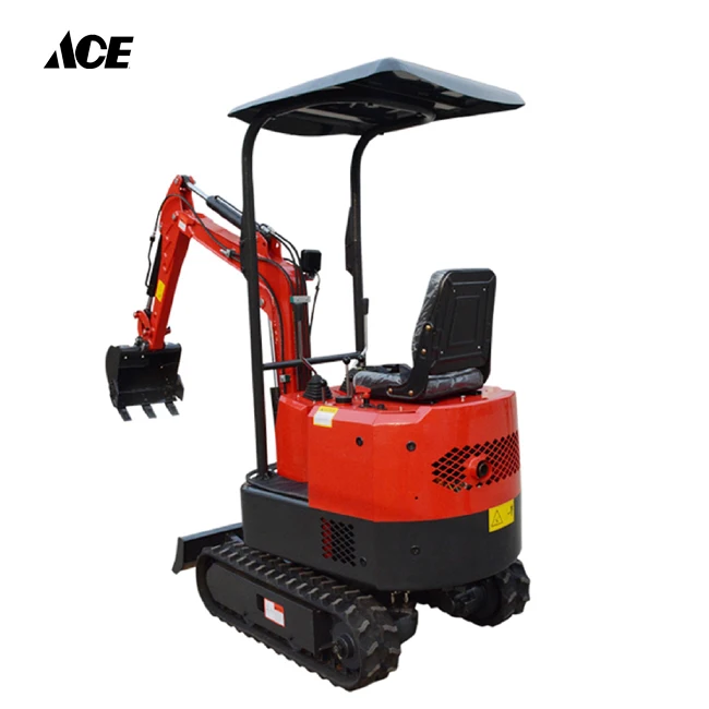 Hitachi International standard electric mini crawler Excavator