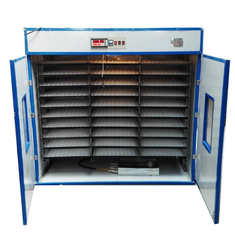
Electric Powered Capacity 5000 Eggs Incubator Hatcher Machine in South Africa 