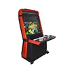 Wangdong Coin Operated Fighter Uncaged 3D Street Fighter Arcade Machine Wholesale Arcade 3D Video Game Machines