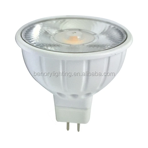 High quality narrow beam 10degree 20degree 5w 6w 8w Cob Led Spotlight mr16 12v 3000k replace hologen light