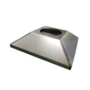 Rich processing experience customized reliable metal plate brand