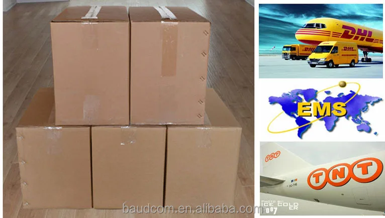 package and ship