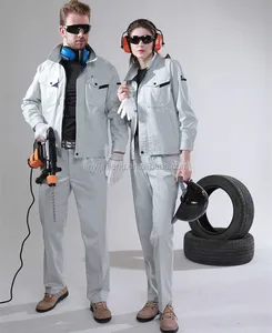 good extensibility moisture wicking workwear / uniform good extensibility moisture wicking workwear / uniform