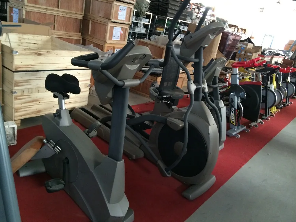 commercial upright bike