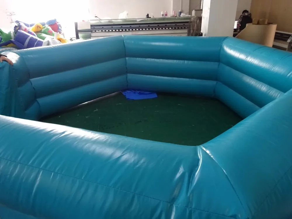 gaga pit inflatable