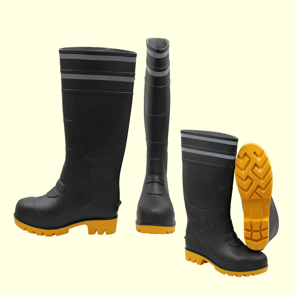 

Cheaper price odm waterproof boots for men shoe supplier, Customizable