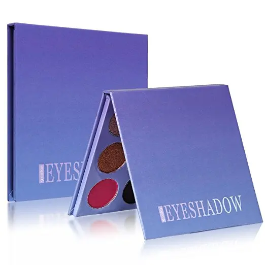 

OEM Cosmetic Makeup Private Label 9 colors Eyeshadow Palette Eye Shadow Palette