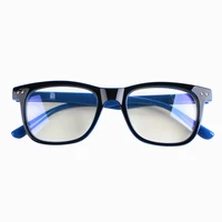 

XH0058 Square pc anti blue light blocking glasses