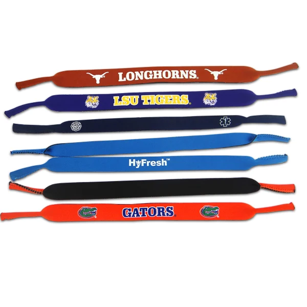 OEM Service Custom Neoprene Sunglasses Eyeglass Neck Straps
