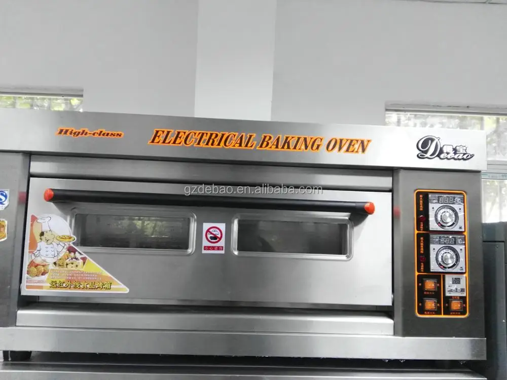 Bakery Electric Oven Hotel Used Kitchen Commercial Bakery Oven Prices