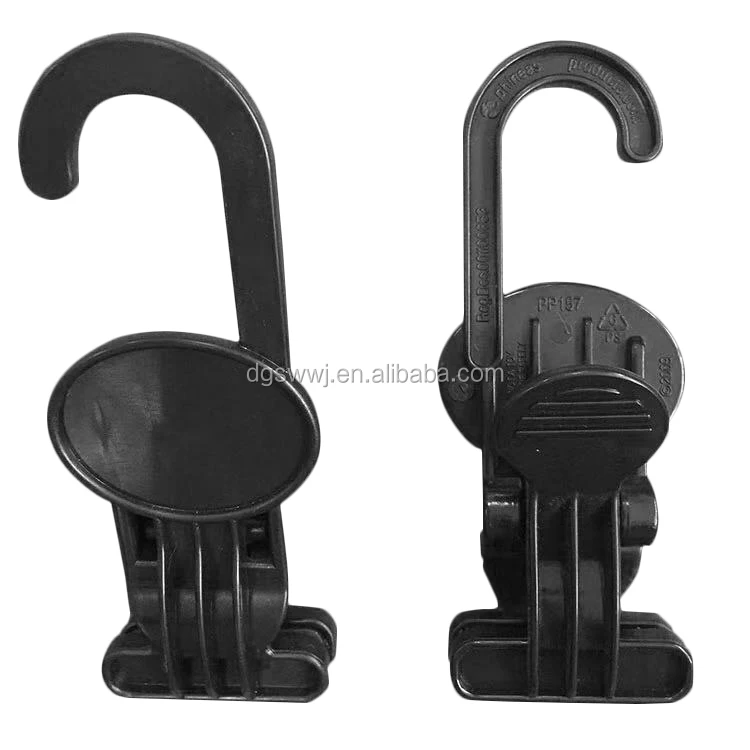 
China factory direct sales plastic shoes hanger with boots clips 