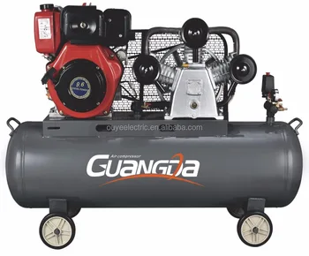 gasoline air compressor