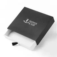 

Custom Logo Boxes Earring Ring Set Gift Packing Jewelry Necklace Bracelet Box