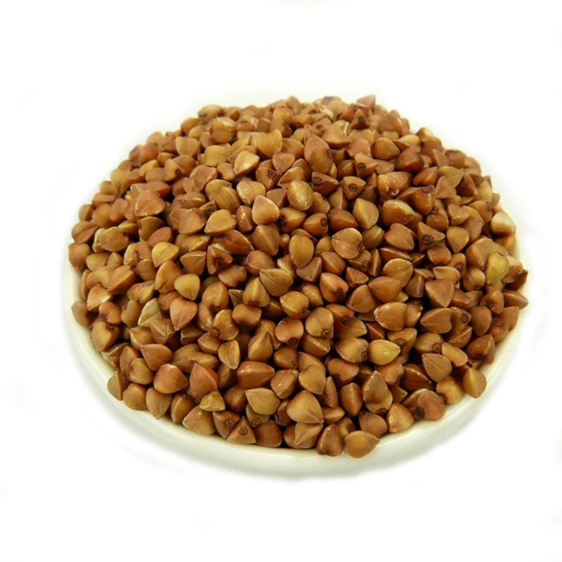 
Roasted sweet raw buckwheat hulled buckwheat kernels 