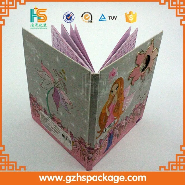 Short Story Book Printing For Kids Made In China,Custom Cardboard Cover Art Paper Perfect