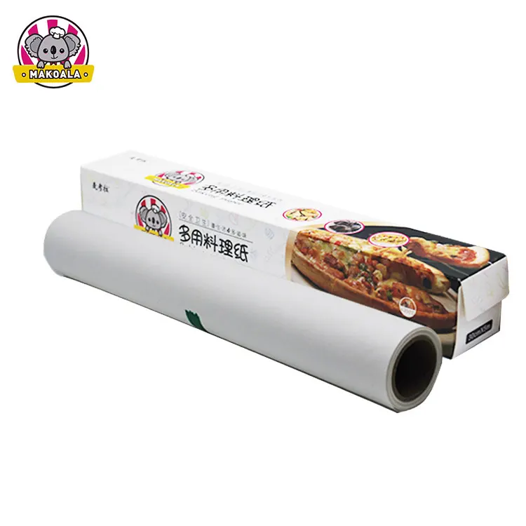 
Double side nonstick baking and cooking parchment paper roll 